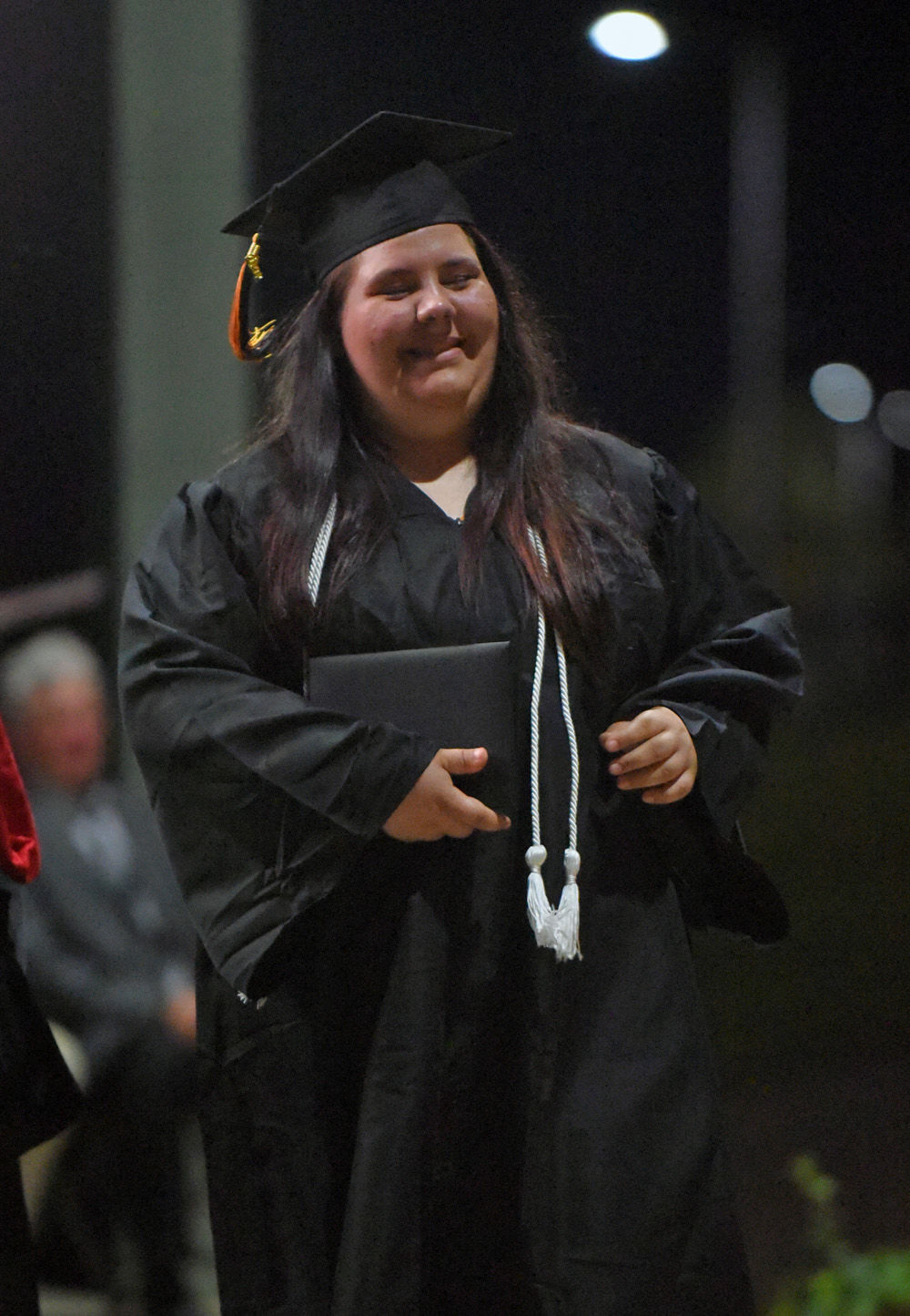 Wicksburg High School graduation